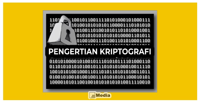 Pengertian Kriptografi