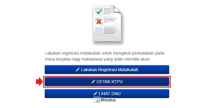 6 Cara Cetak KTPU UT 2021