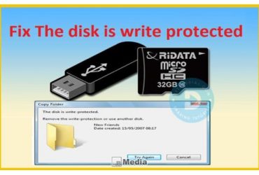 4 Cara Mengatasi Flashdisk Write Protect Terbaru dan Ampuh