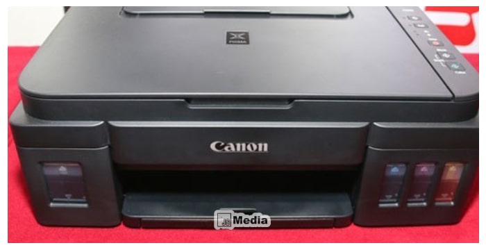 4. Printer Canon Pixma G1000