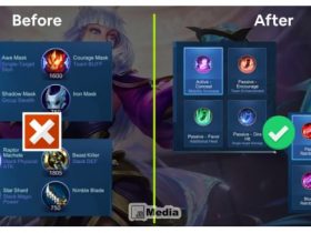 Wajib Tahu Item Jungle dan Roam Terbaru untuk Pemain Mobile Legends