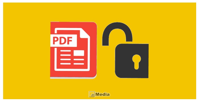 4 Cara Mengunci file PDF