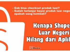 Kenapa Shopee Luar Negeri Hilang dari Aplikasi? Begini Alasan Sebenarnya