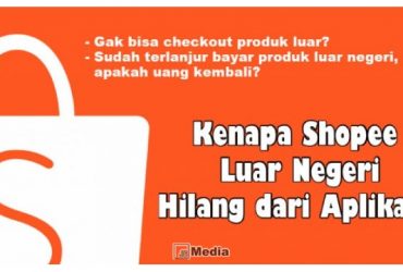 Kenapa Shopee Luar Negeri Hilang dari Aplikasi? Begini Alasan Sebenarnya