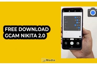 Free Download GCam Nikita 2.0 : Cara Download Apk Config Terlengkap