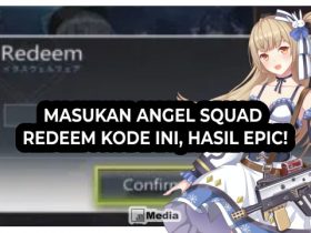 Masukan Angel Squad Redeem Kode Ini, Hasil Epic!