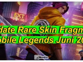 Update Fragment Shop Mobile Legends Juni 2021, Ambil Buruan Sebelum Kehabisan!