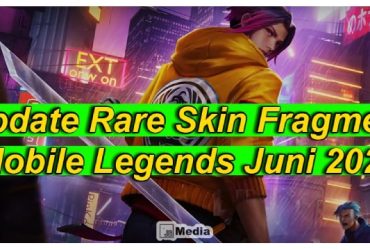 Update Fragment Shop Mobile Legends Juni 2021, Ambil Buruan Sebelum Kehabisan!