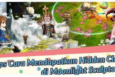 Tips Cara Mendapatkan Hidden Class di Moonlight Sculptor, Langsung Dapat