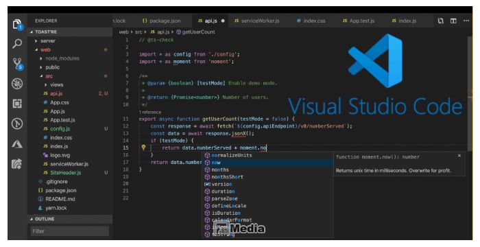 Visual Code Studio