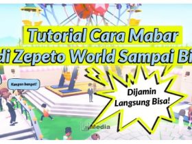 8+ Cara Mabar di Zepeto World Sampai Bisa, Banyak Manfaatnya Lho!