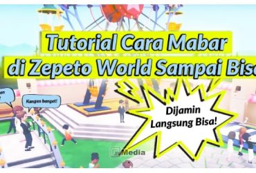 8+ Cara Mabar di Zepeto World Sampai Bisa, Banyak Manfaatnya Lho!