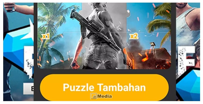 Event Koleksi Puzzle Free Fire 2021