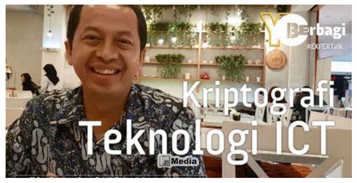 Tujuan Kriptografi Hadir