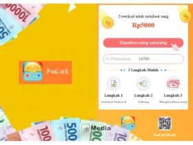 Cara Download Game Funluck apk, Langsung Dapat Uang