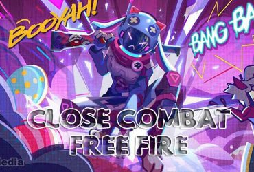 Tips Close Combat Free Fire