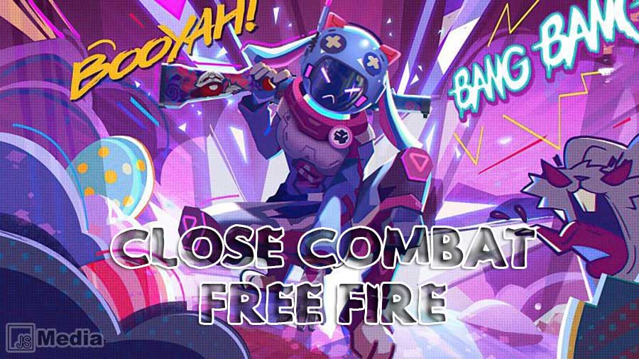 Tips Close Combat Free Fire