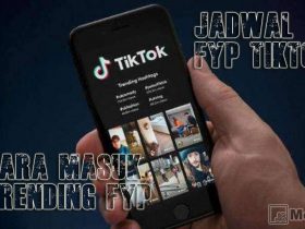 jadwal FYP TikTok Setiap Hari