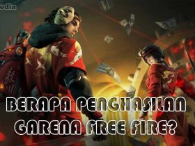 Berapa Penghasilan Garena Free Fire