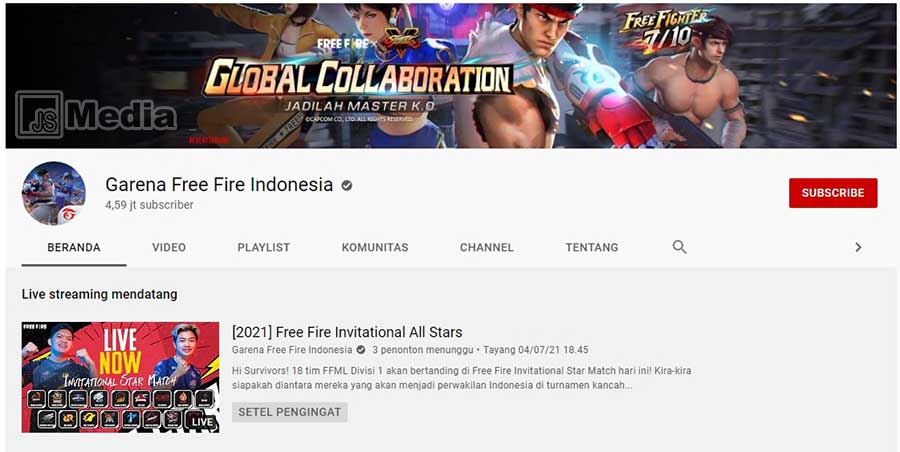 Berapa Penghasilan Garena Free Fire