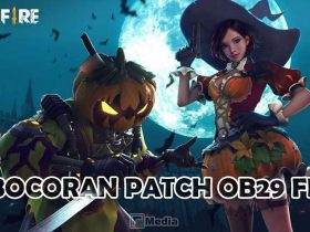 Bocoran update patch OB29 Free Fire