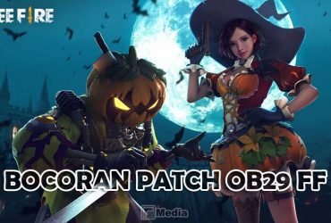 Bocoran update patch OB29 Free Fire