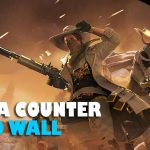 Cara Counter Gloo Wall