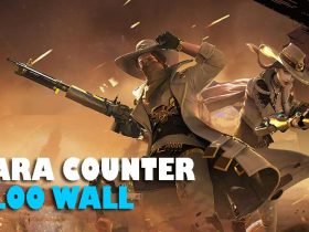 Cara Counter Gloo Wall