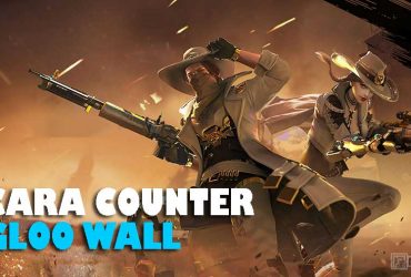 Cara Counter Gloo Wall