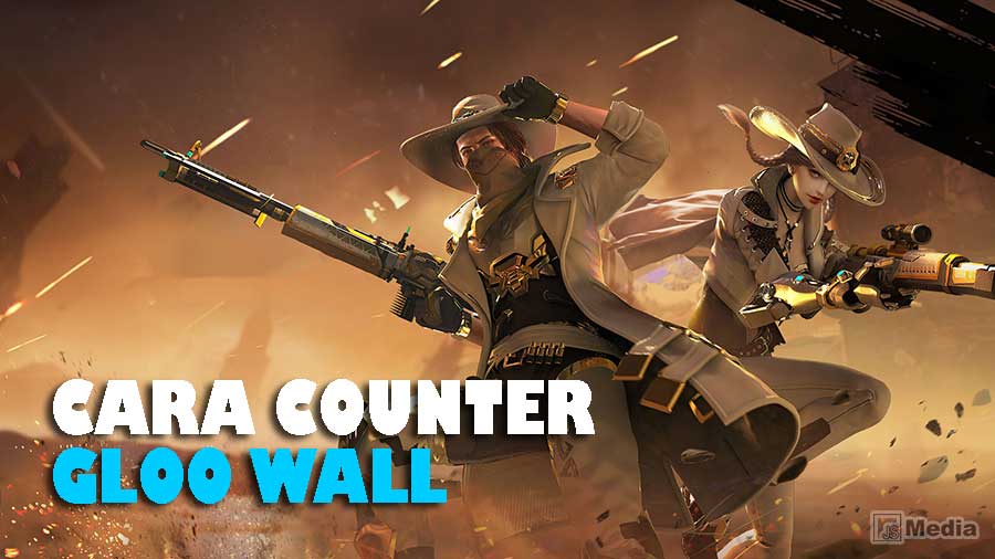 Cara Counter Gloo Wall