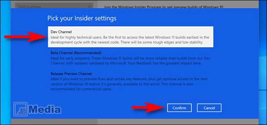 Cara Download dan install windows 11 Preview