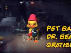 Cara Mendapatkan Dr. beanie gratis