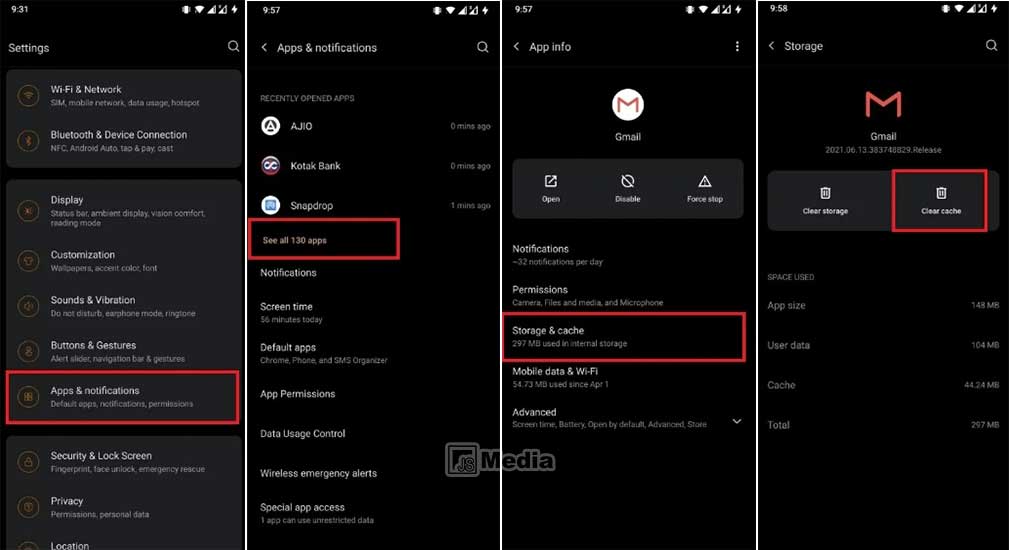 Cara Mengatasi Notif Android Terlambat