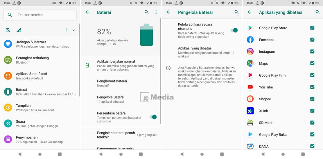 Cara Mengatasi Notif Android Terlambat