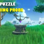 Cara Menyelesaikan Puzzle Lightning Probe