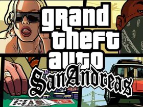 Cheat GTA San Andreas Android