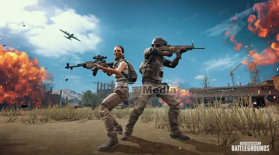 Fitur Baru PUBG Mobile 1 5