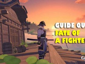 Guide Quest Fate of a Fighter