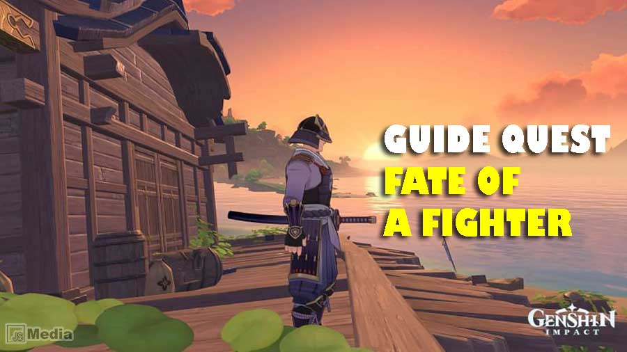 Guide Quest Fate of a Fighter