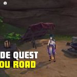 Guide Quest Ritou Road