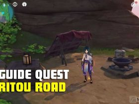 Guide Quest Ritou Road