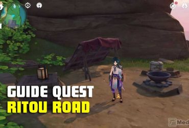 Guide Quest Ritou Road