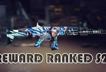 Hadiah Ranked Season 22