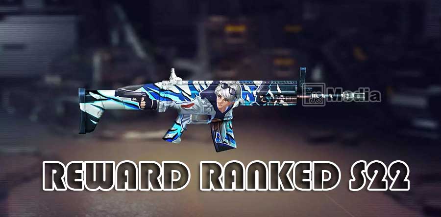 Hadiah Ranked Season 22