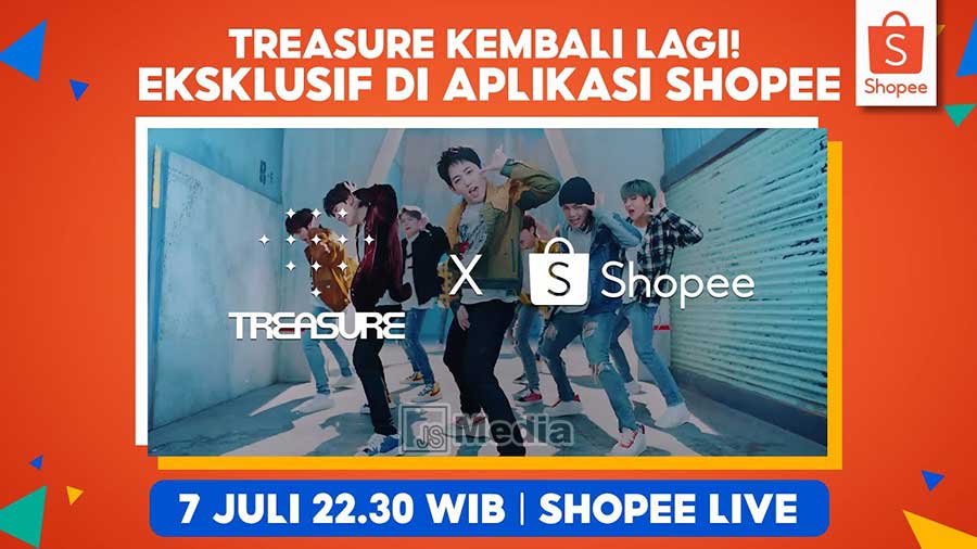 Judul Lagu Iklan Shopee 7.7