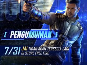 Karakter Jai Dihapus dari Free Fire