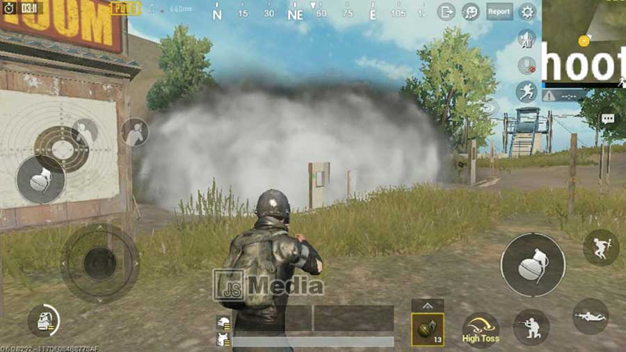 Kesalahan Pemain PUBGM