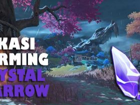 Lokasi Farming Crystal Marrow