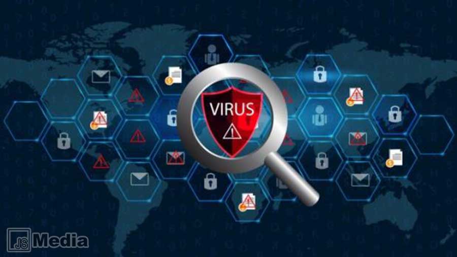Perbedaan Antivirus dan Firewall
