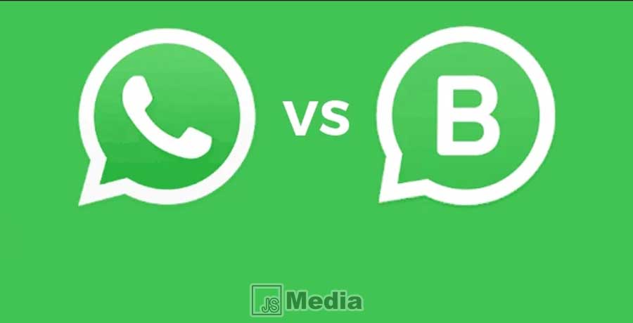 Perbedaan Whatsapp dan Whatsapp Business 